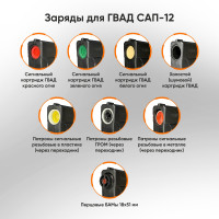 Пусковое устройство ГВАД САП-12