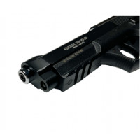 Пневматический пистолет Ekol ES P92 B (Beretta) Black, кал. 4,5 мм (металл, blowback) Пневматический пистолет Ekol ES P92 B (Beretta) Black, кал. 4,5 мм (металл, blowback)
