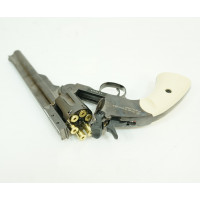 Пневматический револьвер ASG Schofield 6" Steel Grey Пневматический револьвер ASG Schofield 6" Steel Grey